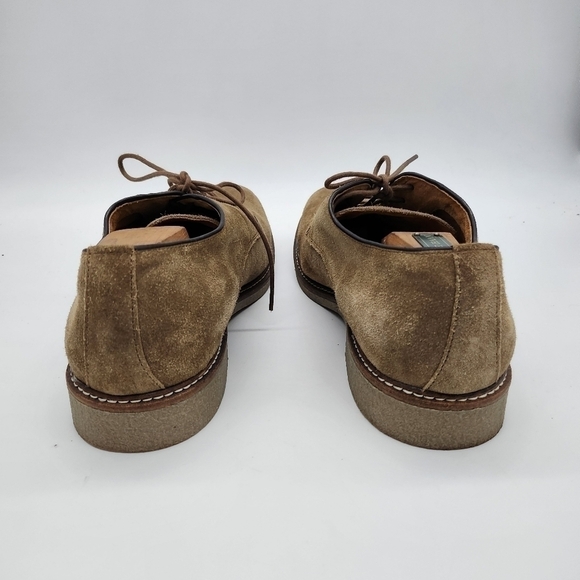 Rush by Gordon Rush Finlay Tan Men\'s Shoes Size 12